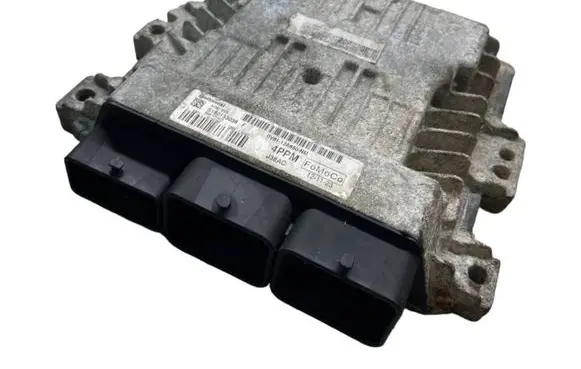 Ford Focus Engine control unit/module BV6112A650NM S180133036F 52872