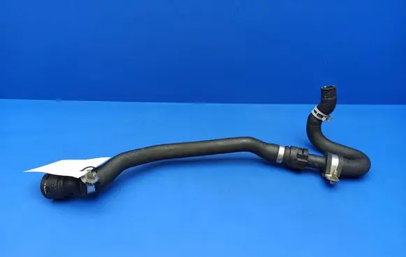 BMW 6 E63 E64 Engine coolant pipe/hose 64216912710