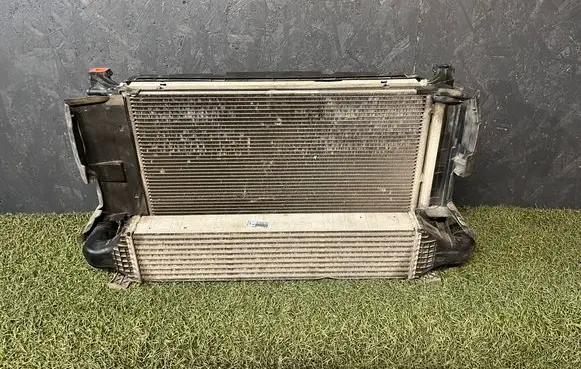 Mercedes-Benz B W246 W242 Radiator set A2465000093 A2465000054 A2465000100