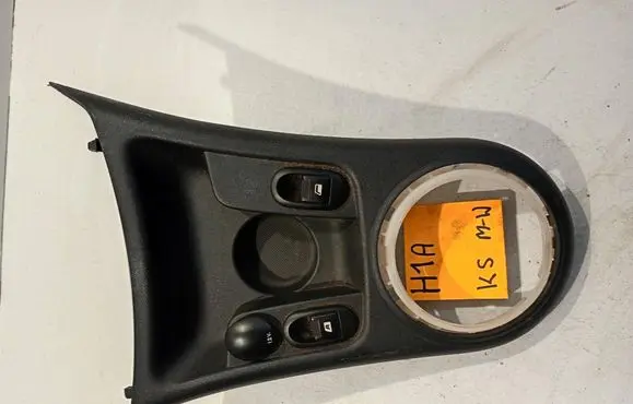 Citroen C3 Gear shifter surround trim plastic 9637999777 96561453WY