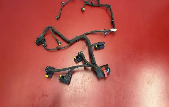 BMW X1 U11 Gearbox/transmission wiring loom 5A42031 4967250300 28005A42031