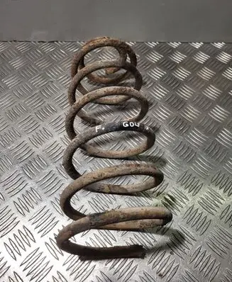 Volkswagen Golf IV Front coil spring 