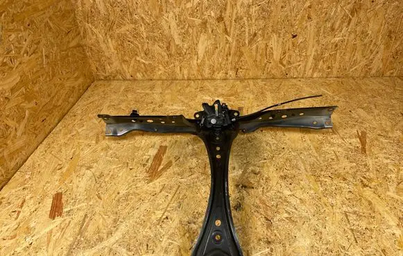 Subaru BRZ Radiator support slam panel
