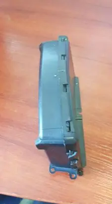 BMW 5 E60 E61 Dashboard storage box/compartment 9139391