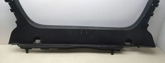 Mercedes-Benz Vito Viano W638 Trunk/boot sill cover protection 2086940625