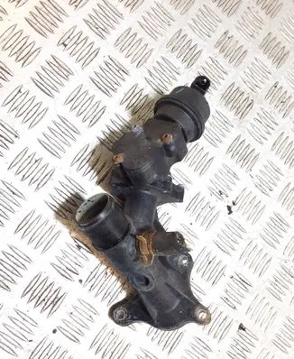 Renault Trafic III (X82) Engine coolant pipe/hose 110600686R