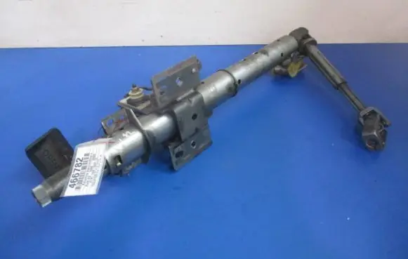 Audi A3 S3 8L Steering wheel axle 8L1419501BM