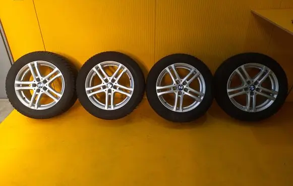 BMW 2 F45 R17 alloy rim KBA49270