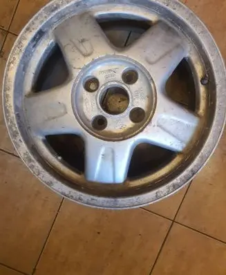 Audi 80 90 S2 B4 R15 alloy rim 8a0601025m Ronal