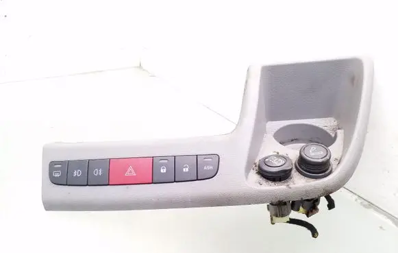 Peugeot Boxer Hazard light switch 1308183070