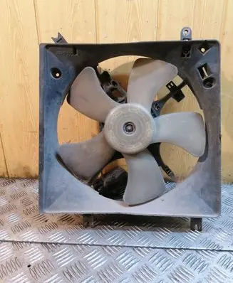Mitsubishi Galant Electric radiator cooling fan