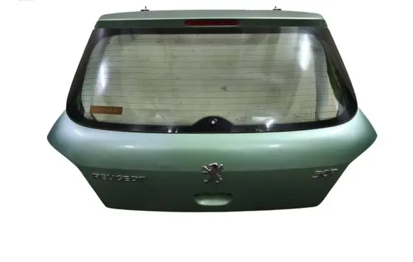 Peugeot 307 Tailgate/trunk/boot lid DOT22AS2M91 43R00046