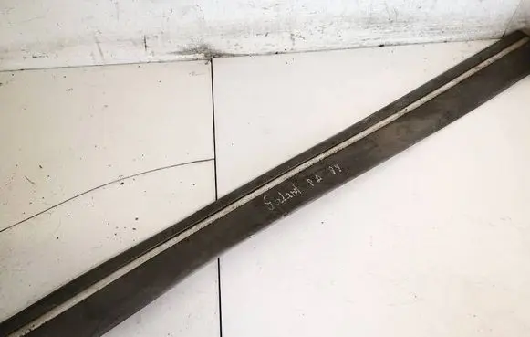 Mitsubishi Galant Front door trim (molding) 
