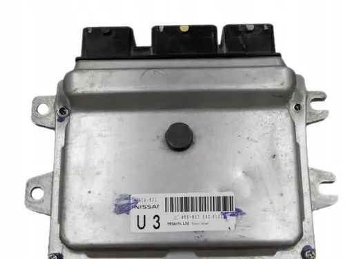 Nissan X-Trail T31 Engine control unit/module A56B33