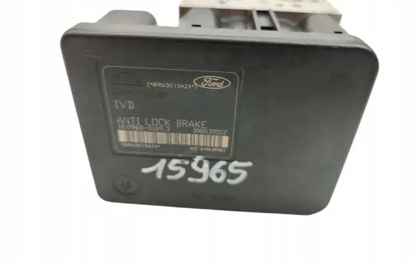 Mazda 3 Master brake cylinder 3M51-2C405-AD