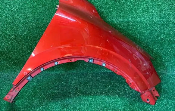Renault Kadjar Fender