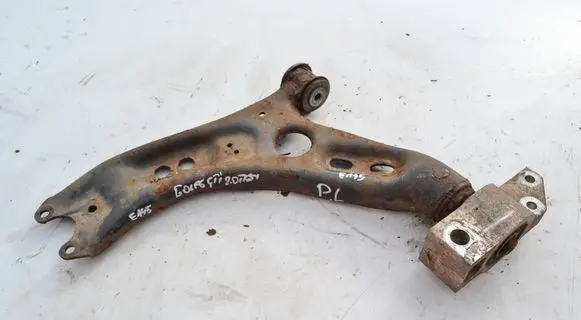 Volkswagen Golf VI Front lower control arm/wishbone 1K0407165C