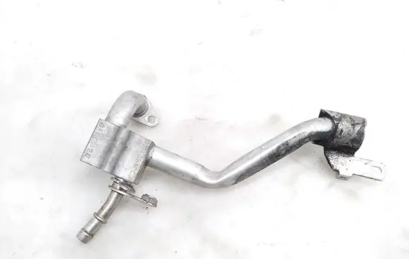 Mercedes-Benz E W213 Coolant pipe/hose A6542031202