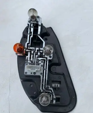 Citroen C5 Tail light bulb cover holder PPTD20