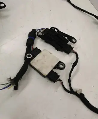 BMW 4 F36 Gran coupe Lambda probe sensor 8580408 0281006653