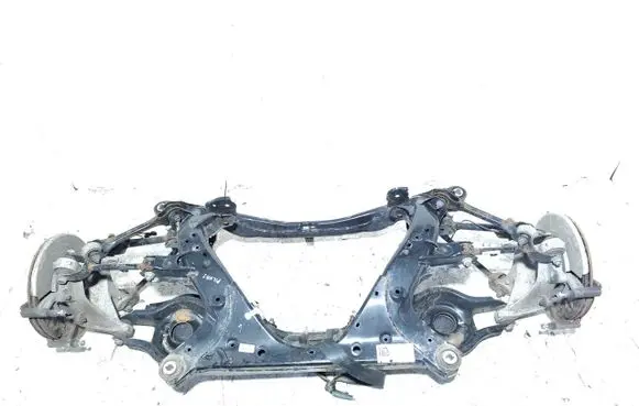 Tesla Model 3 Rear axle beam 104457500F 110355700A