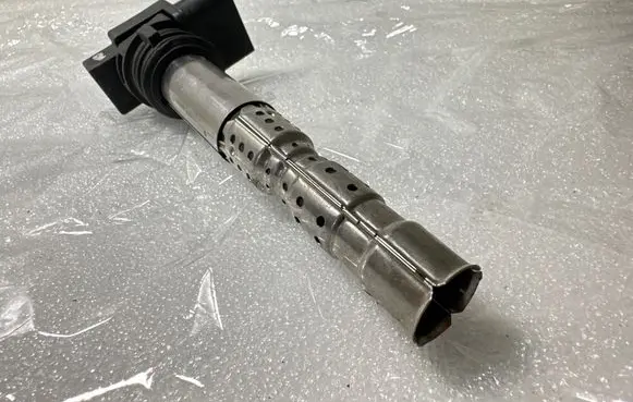 Audi A8 S8 D2 4D High voltage ignition coil 07C905115J 12431ESM L1C2624