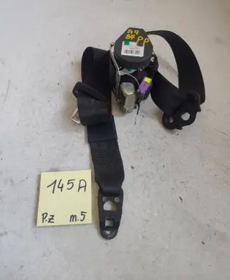 Audi A4 S4 B7 8E 8H Front seatbelt 3897482