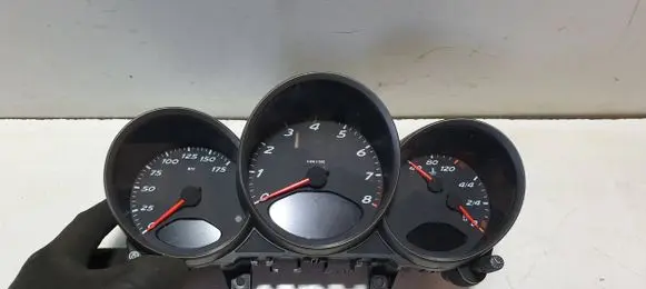 Porsche Boxster 987 Speedometer (instrument cluster) 98764110720D07 A2C53018279 1100802307