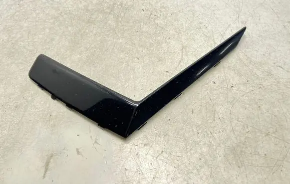 Skoda Octavia Mk4 Front bumper splitter molding 5E3807833B