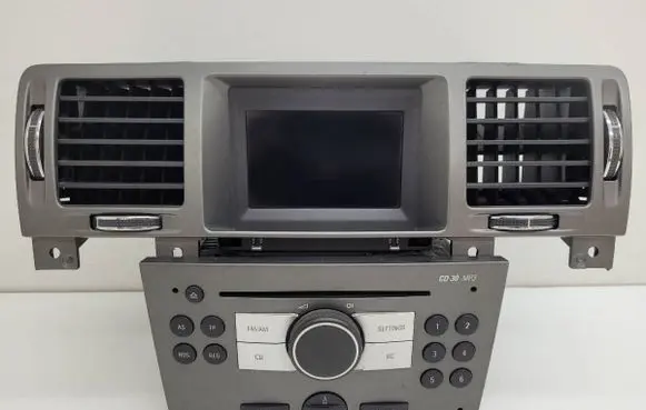 Opel Vectra C Navigation unit CD/DVD player 1326576013253511