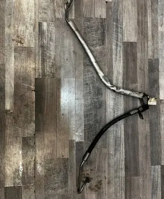 Citroen C5 Air suspension line/pipe/hose 10502424 9682770180B 02122011