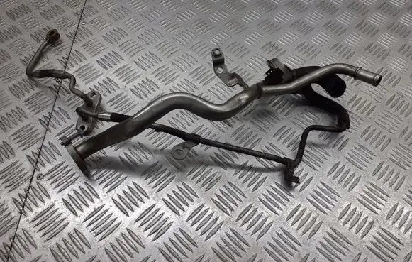 Opel Mokka X EGR valve line/pipe/hose