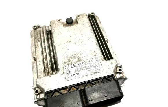 Audi A8 S8 D4 4H Engine control unit/module 4H0907560A 4H0907560 0261S05889