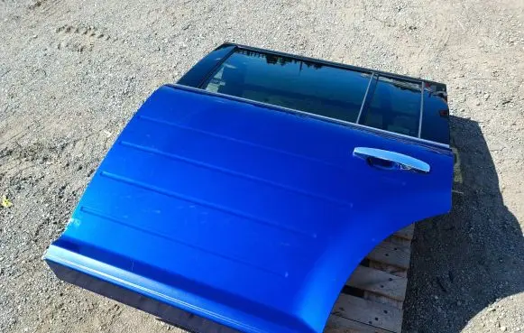 Ford Flex Rear door