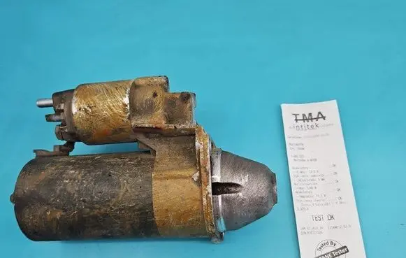 Mercedes-Benz A W169 Starter motor IMPRK1480323