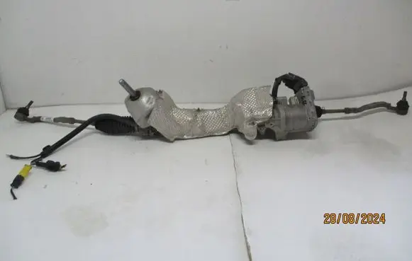 Citroen C4 Grand Picasso Steering rack 9833912880