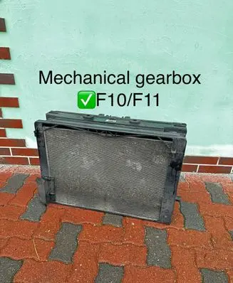 Radiator set