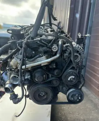 BMW 5 GT F07 Engine N57D30A