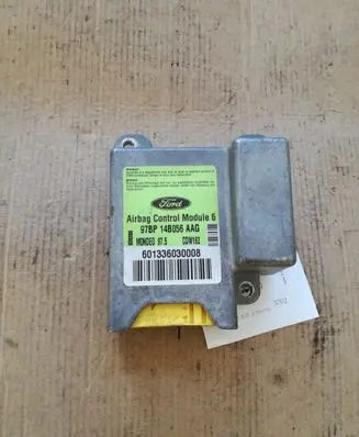 Ford Mondeo MK II Airbag control unit/module 97BP14B056AAG