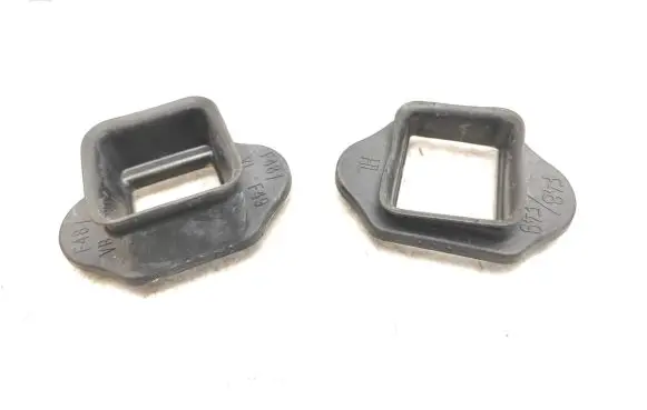 BMW X1 F48 F49 Front door check strap stopper 51227357009 51217357007 11884410