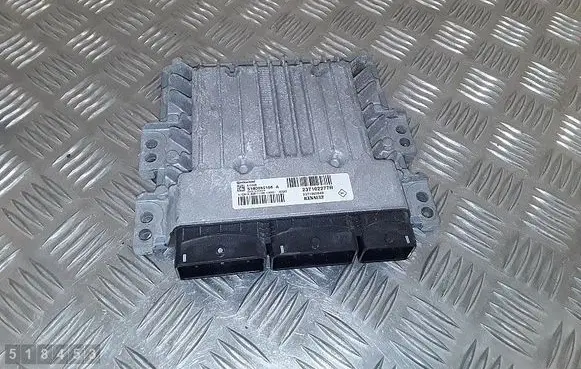 Dacia Duster Engine control unit/module 237102277r
