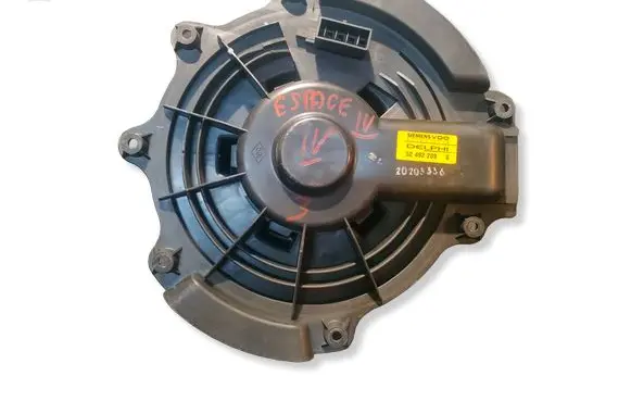 Renault Espace IV Heater fan/blower 52492209 20203336