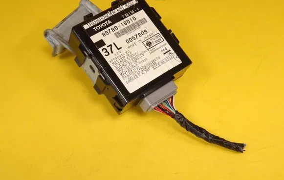 Toyota Paseo (EL54) II Immobilizer control unit/module 89780-16010 8978016010