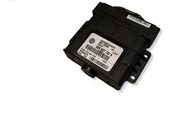 Volkswagen Transporter - Caravelle T5 Gearbox control unit/module 09K927750K