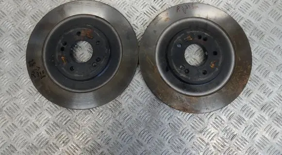 Hyundai Ioniq 5 Rear brake disc