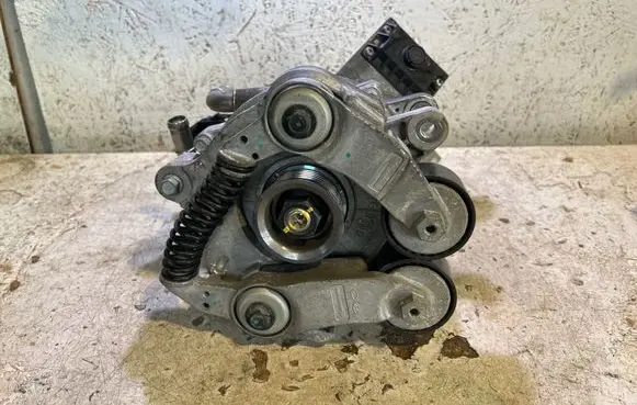 Hyundai Tucson IV NX4 Generator/alternator 373902M000 252812MHA1 1EEC11291NB
