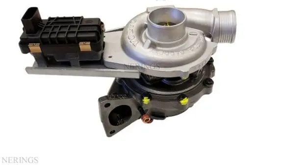 Volvo C30 Turbo 757779-0022 TC10-0308 757779-5022S