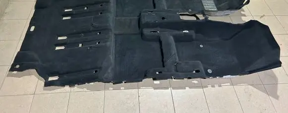 Volkswagen Touran III Interior carpet 5TB863368E 1922015001 29112017