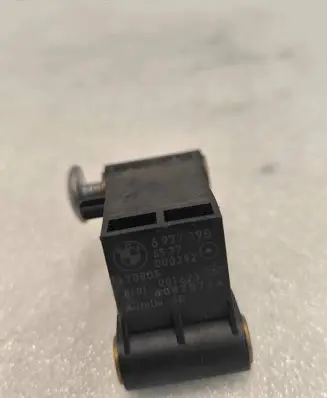 BMW 5 E60 E61 Airbag deployment crash/impact sensor 6977398 1708050029