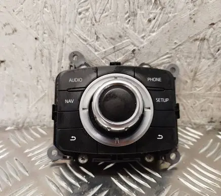 Mazda CX-5 Head unit multimedia control KD7766CM0